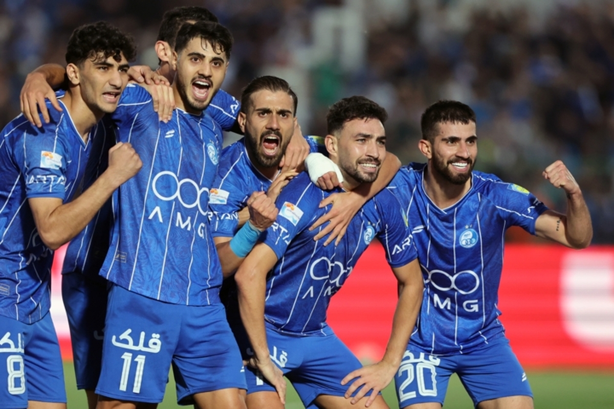 برنامه بازی‌های لیگ برتر فوتبال ایران امروز جمعه ۵ دی