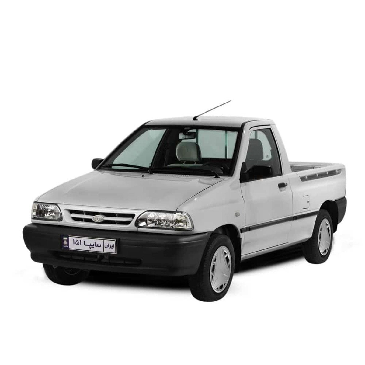 افزایش قیمت در محصولات سایپا / وانت ۱۵۱ گران شد