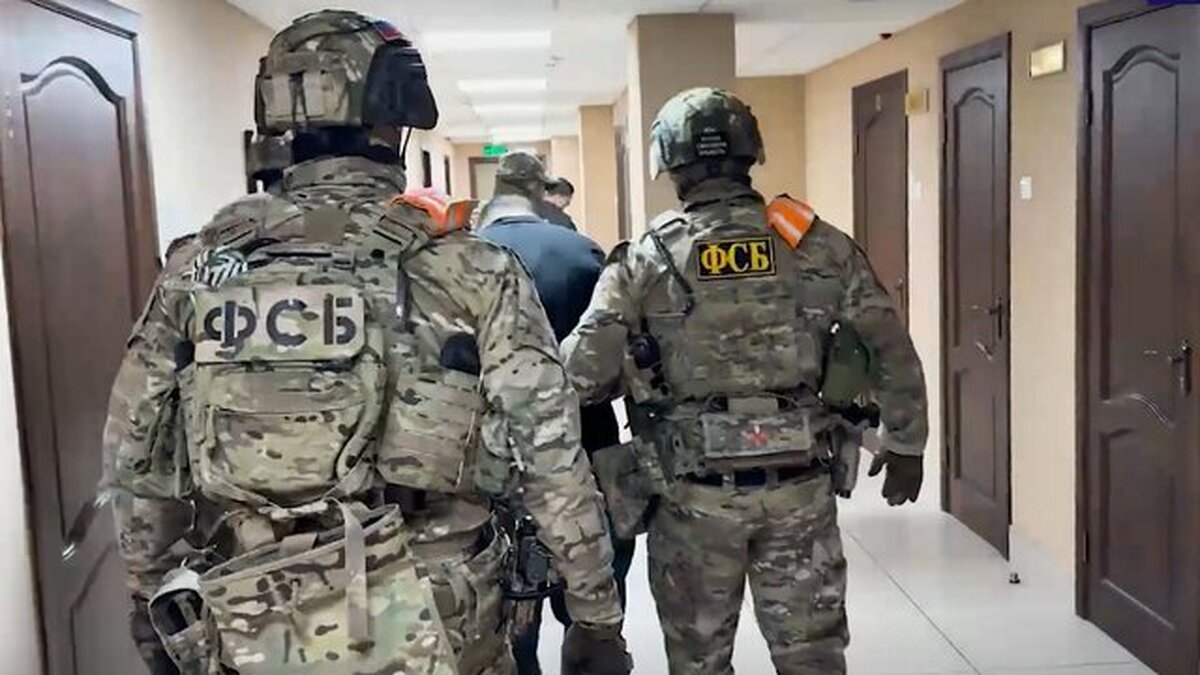 خنثی‌سازی عملیات تروریستی در روسیه /دستگیری یک زن جوان