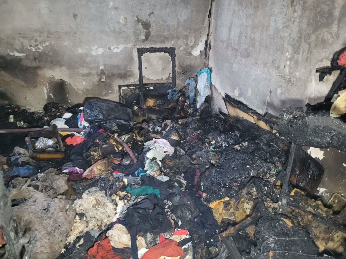 حادثه مرگبار در بلوار اقدسیه