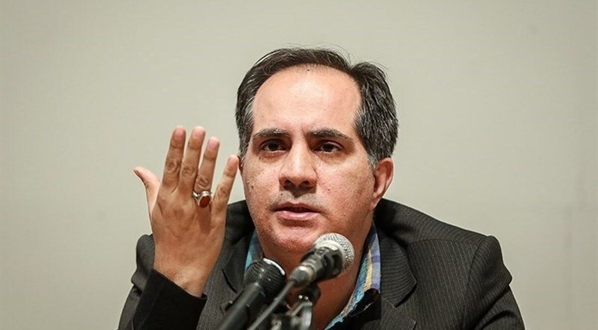 واکنش جنجالی سعید شریعتی به مستند ترانه علیدوستی + عکس