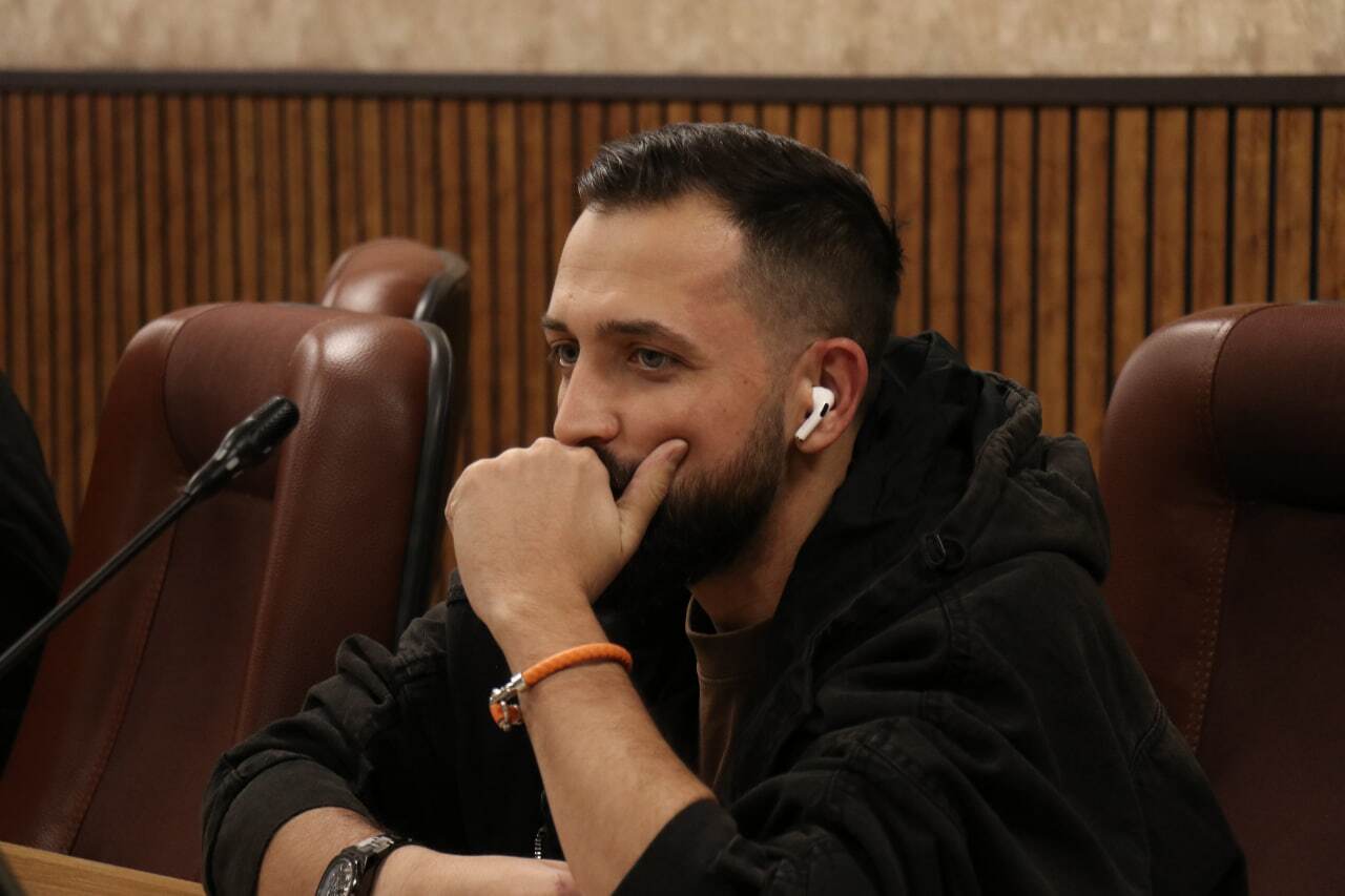 حضور محسن افشانی در یک جلسه دولتی سوژه شد