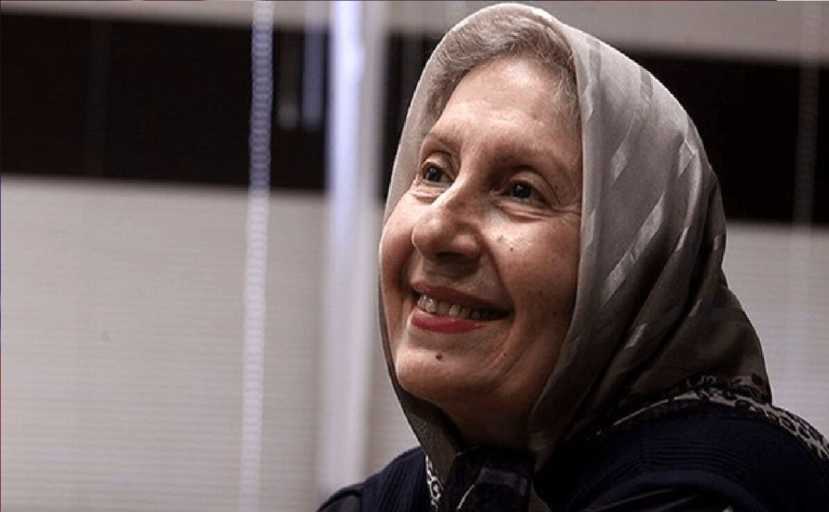 سکانس ماندگار از شیرین یزدان بخش در ابد و یک روز+ فیلم