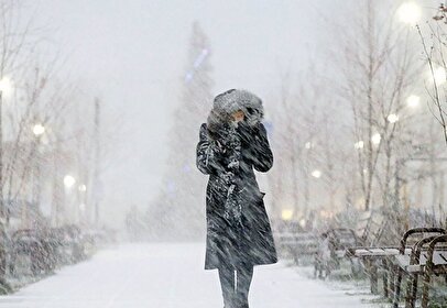 هواشناسی مشهد ۶ دی ۱۴۰۴ / تاریخ اولین بارش برف زمستانی مشخص شد