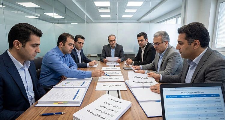 چگونه یک شرکت تأمین نیروی انسانی قابل اعتماد انتخاب کنیم؟