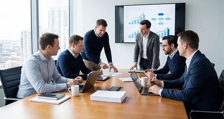 چگونه یک شرکت تأمین نیروی انسانی قابل اعتماد انتخاب کنیم؟