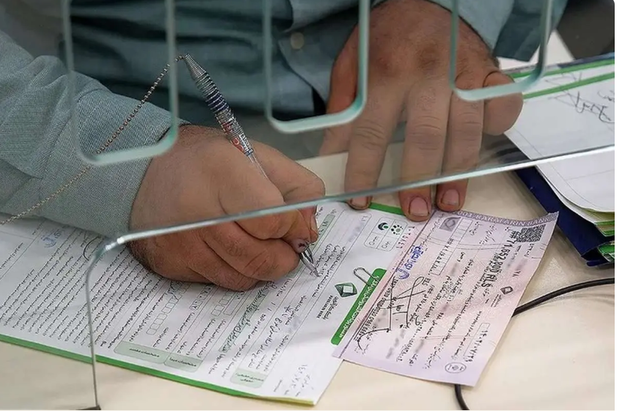 زمان اجرای ممنوعیت صدور چک رمزدار اعلام شد