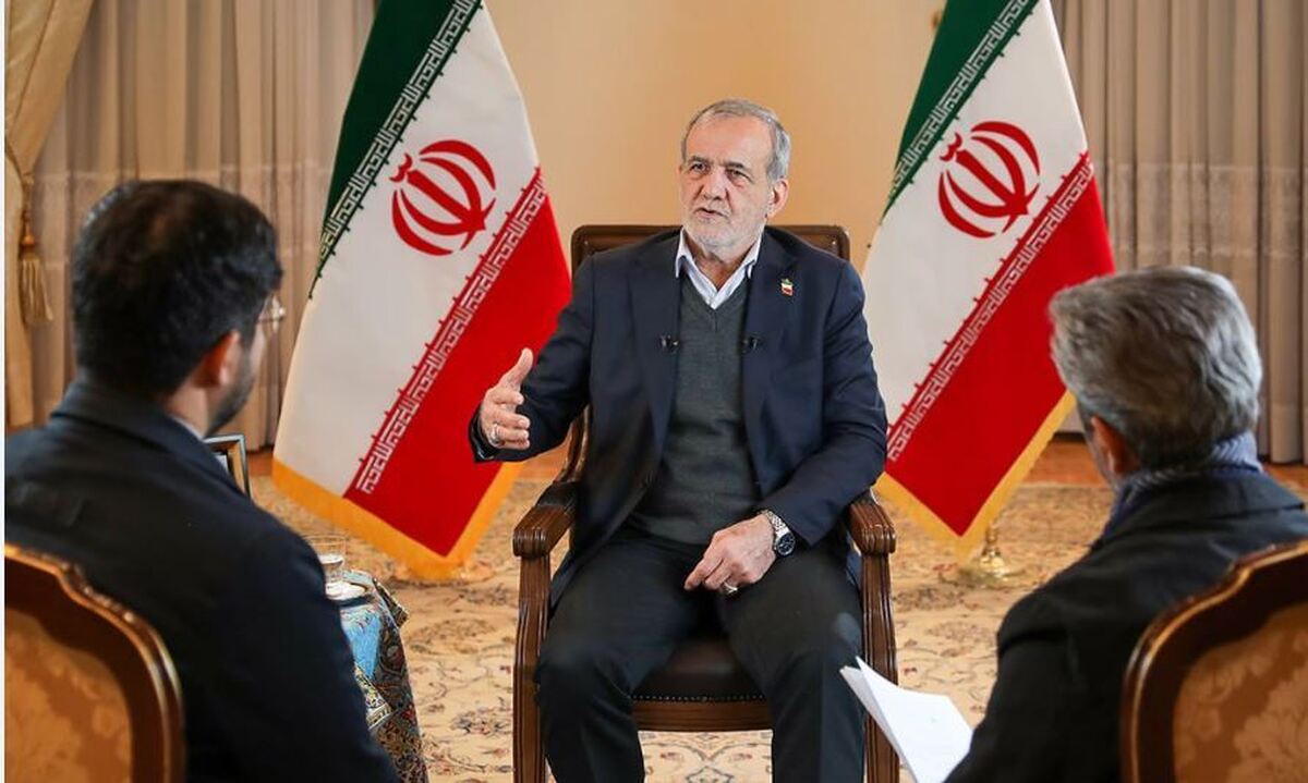 طرح جدید دولت برای تأمین معیشت مردم/ پزشکیان خبر داد