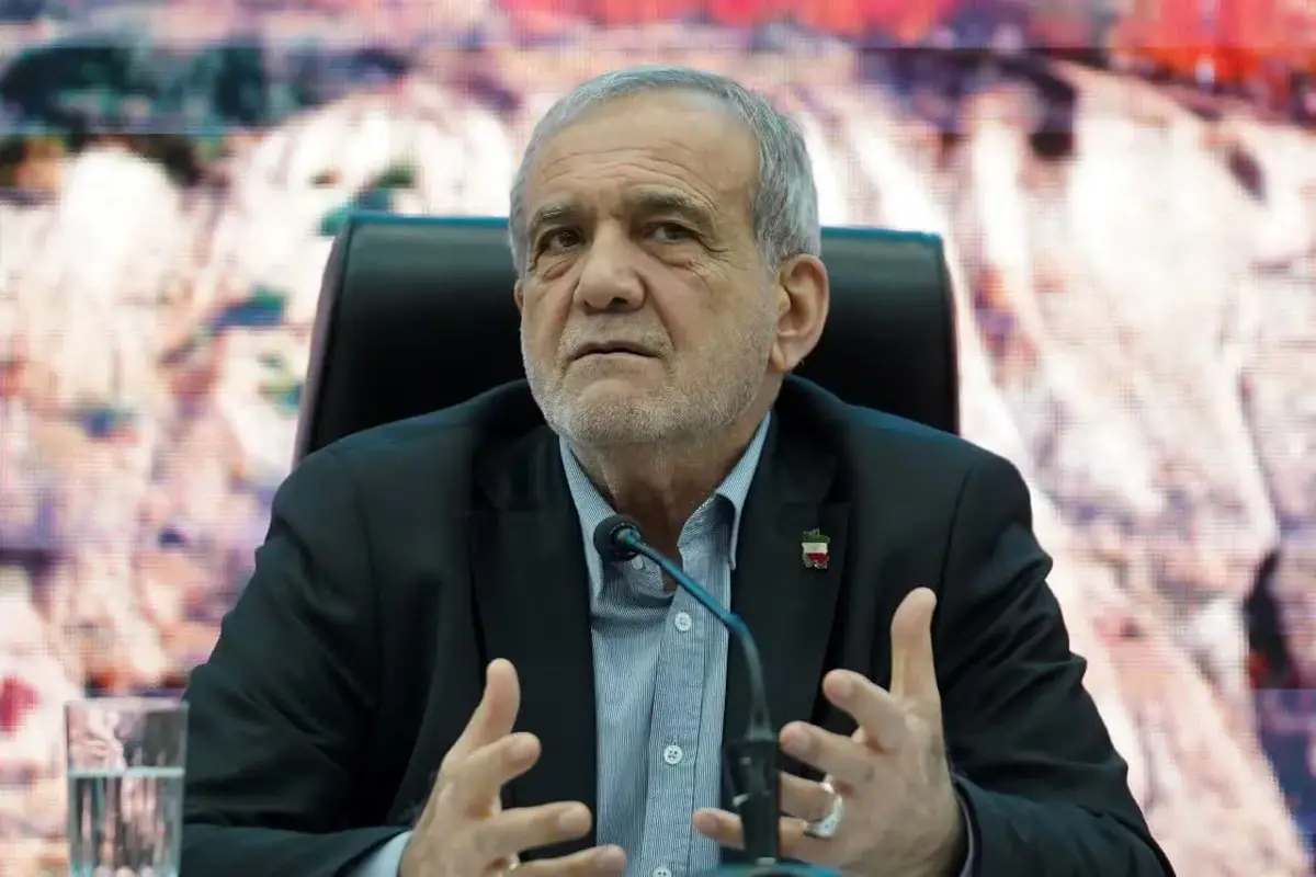 پزشکیان: جایگزینی تدریجی برق به جای گاز در دستور کار دولت