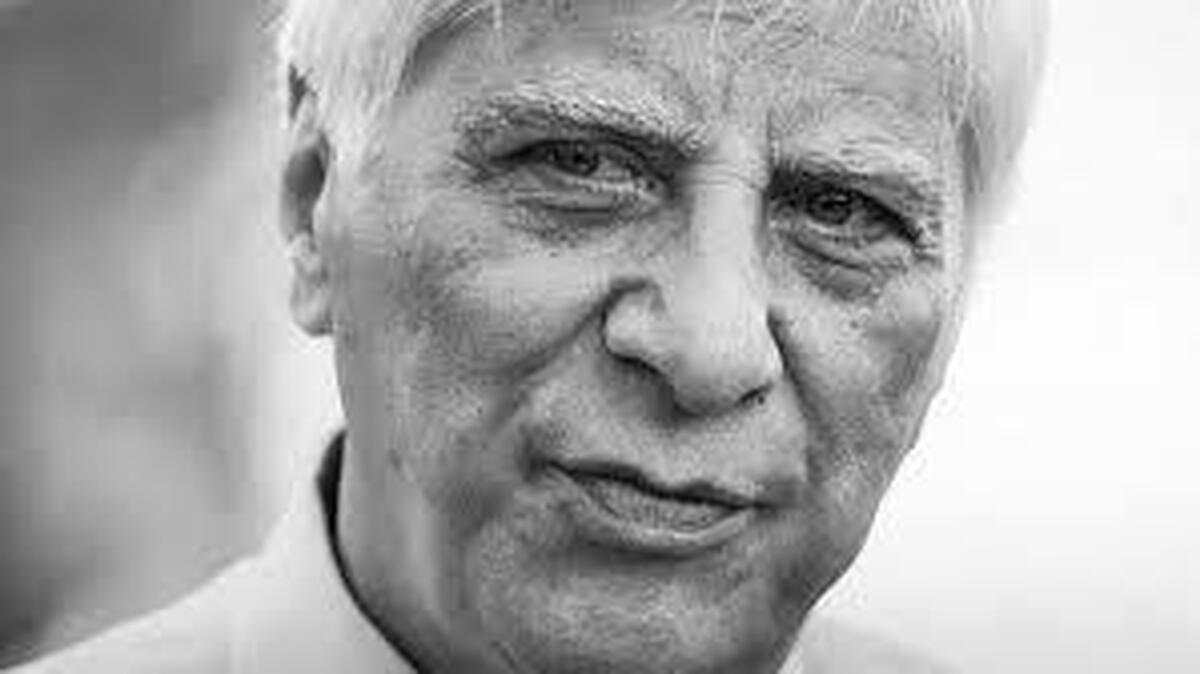 بهرام بیضایی و مسئولیت ایرانی بودن + فیلم