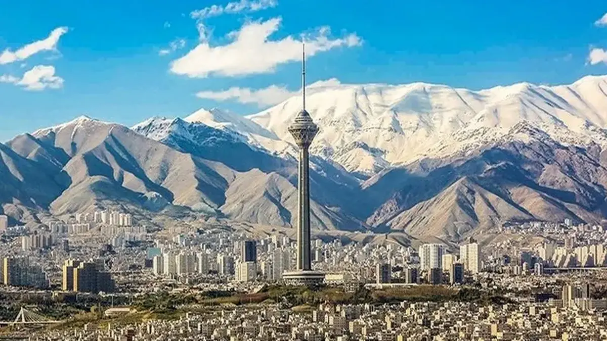 کیفیت هوای تهران بهتر می‌شود+ فیلم