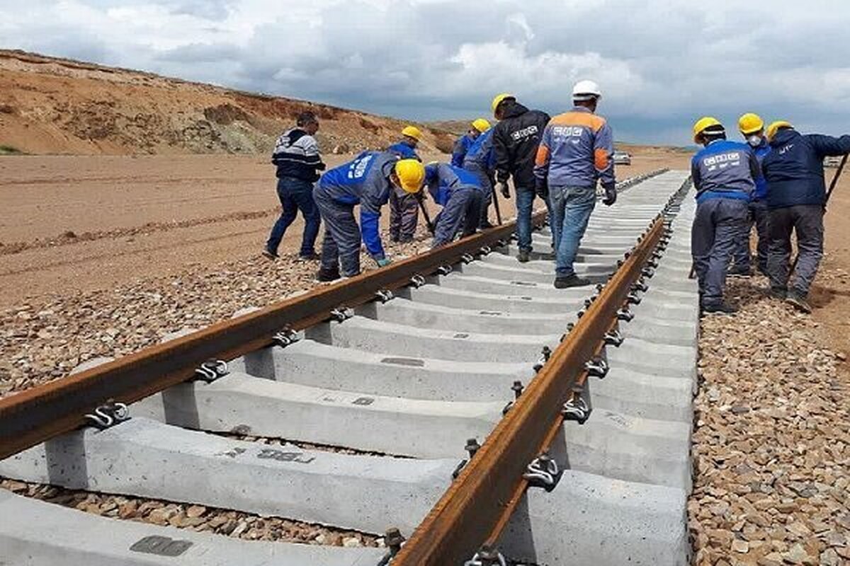 پایان ۲۰ سال انتظار / مهم‌ترین پروژه ریلی کشور آماده بهره‌برداری شد