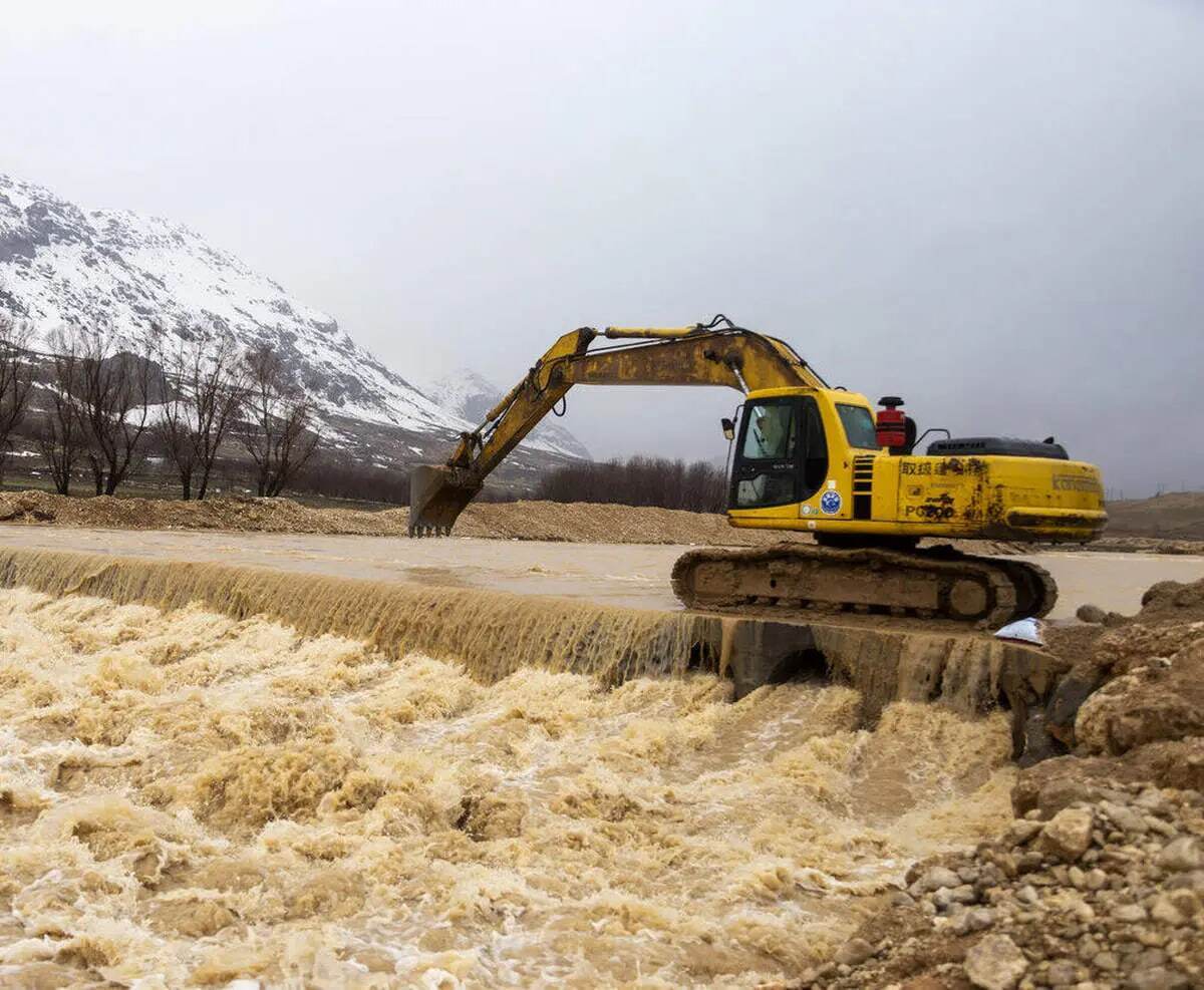بارش برف شدید از فردا یکشنبه در ۲۰ استان / منتظر بارش‌های سیل‌آسا باشید 