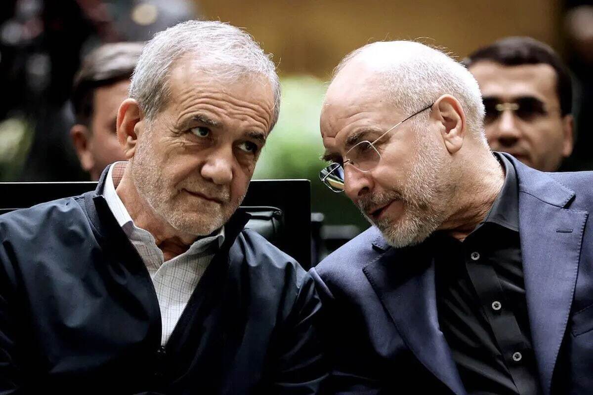 کارمندان بخوانند / مخالفت قالیباف با افزایش ۲۰ درصدی حقوق کارمندان + فیلم