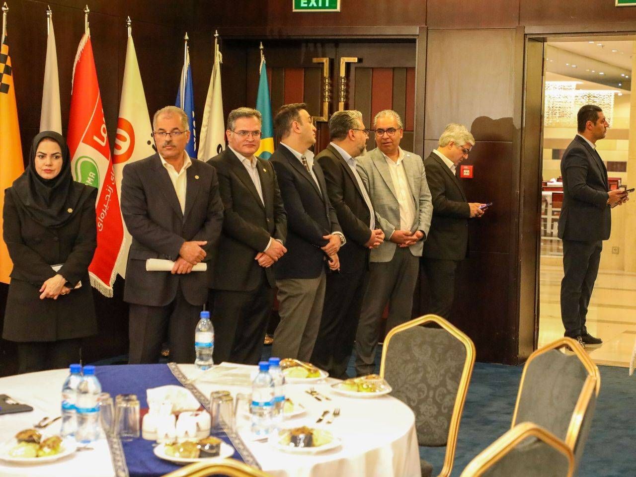 برگزاری گردهمایی سالانه اتحادیه کشوری فروشگاه‌های زنجیره‌ای  و نمایندگی‌ها/ افزايش سهم فروشگاه هاي زنجيره‌ای با حمايت دولت