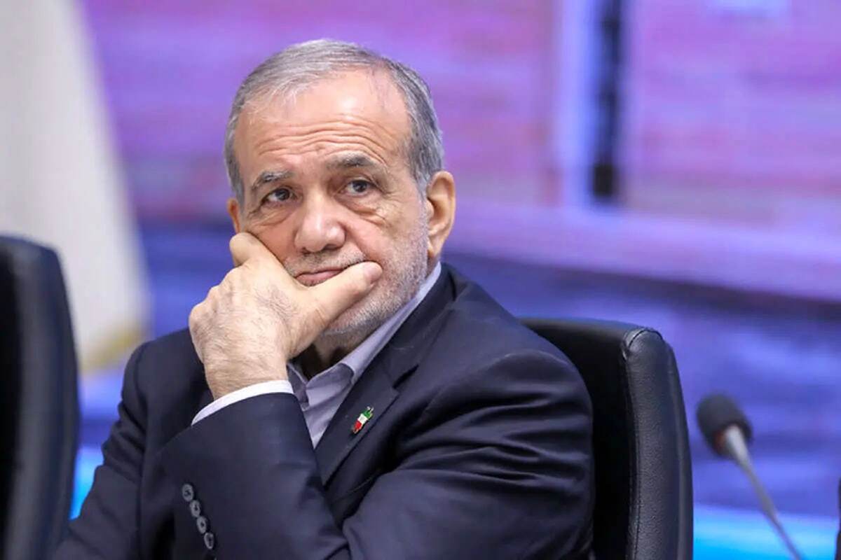 درگیری لفظی پزشکیان و رسایی در مجلس / رئیس جمهور دفاع کرد + عکس