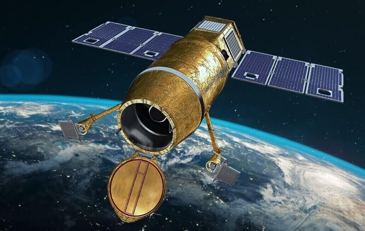 پیشرفته‌ترین ماهواره‌های ایرانی به فضا پرتاب شدند + فیلم