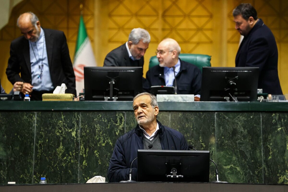 بودجه بدون کسری روی میز بهارستان؛ آزمون بزرگ دولت و مجلس بر سر معیشت