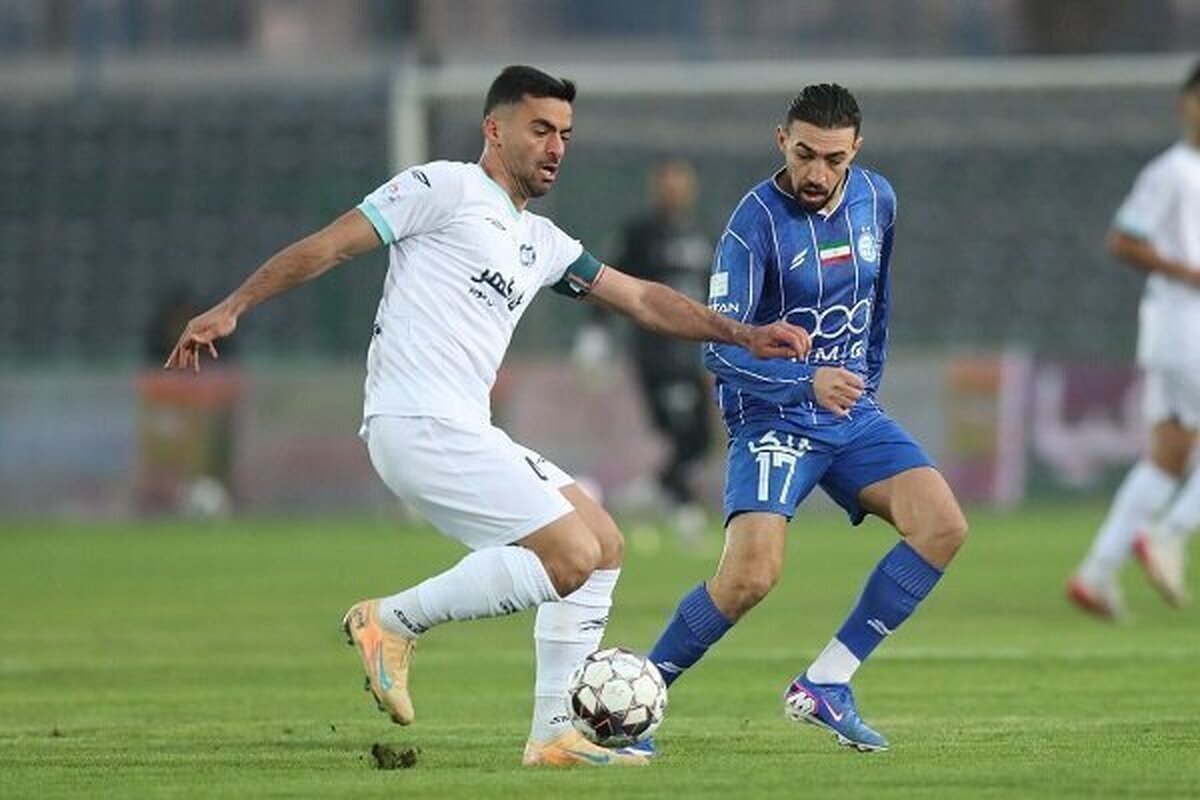 خلاصه بازی استقلال و گل گهر / پیروزی یک‌گله تارتار برابر ساپینتو + فیلم