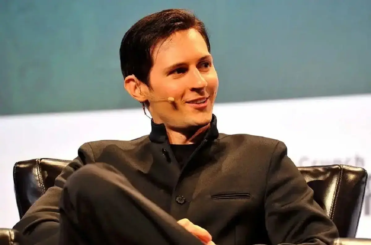 مالک تلگرام: بیت‌کوین به یک میلیون دلار می‌رسد+ فیلم