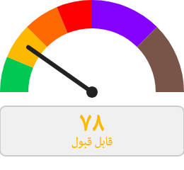 شاخص آلودگی هوای تهران امروز دوشنبه ۸ دی ۱۴۰۴ / هوای تهران قابل قبول شد