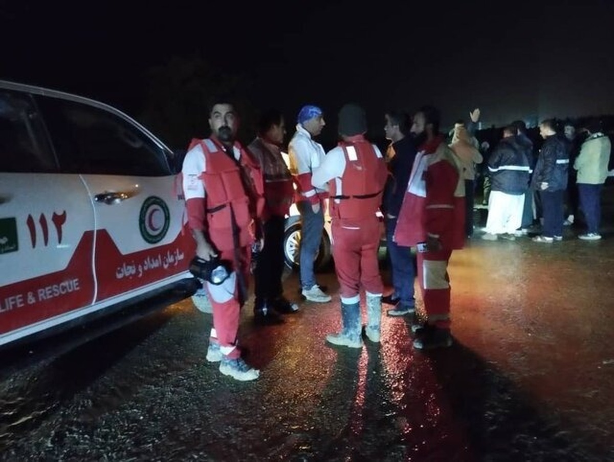 اجساد دو مفقودی سیل دهدشت پیدا شد!