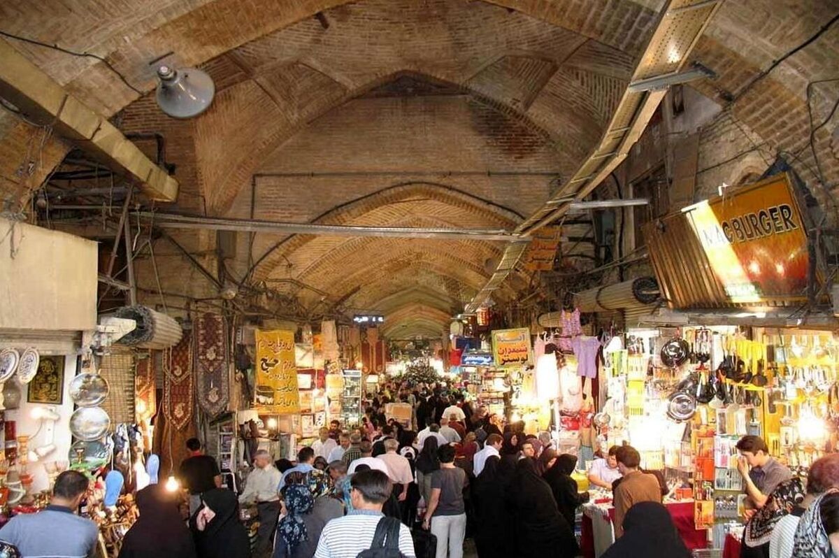 غماض شهرداری یا خلأ نظارتی؟ / تونل زیر بازار دردسرساز شد