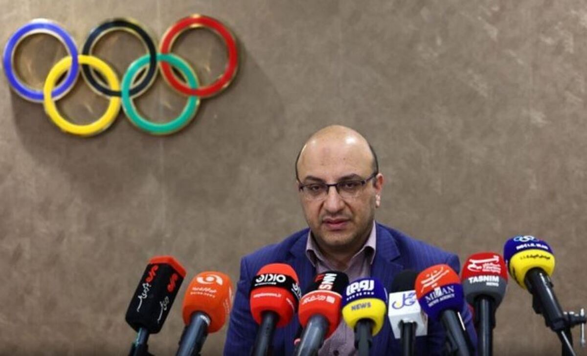 اظهارات دبیرکل کمیته ملی المپیک درمورد ورزشکارانی که از کشور رفته‌اند