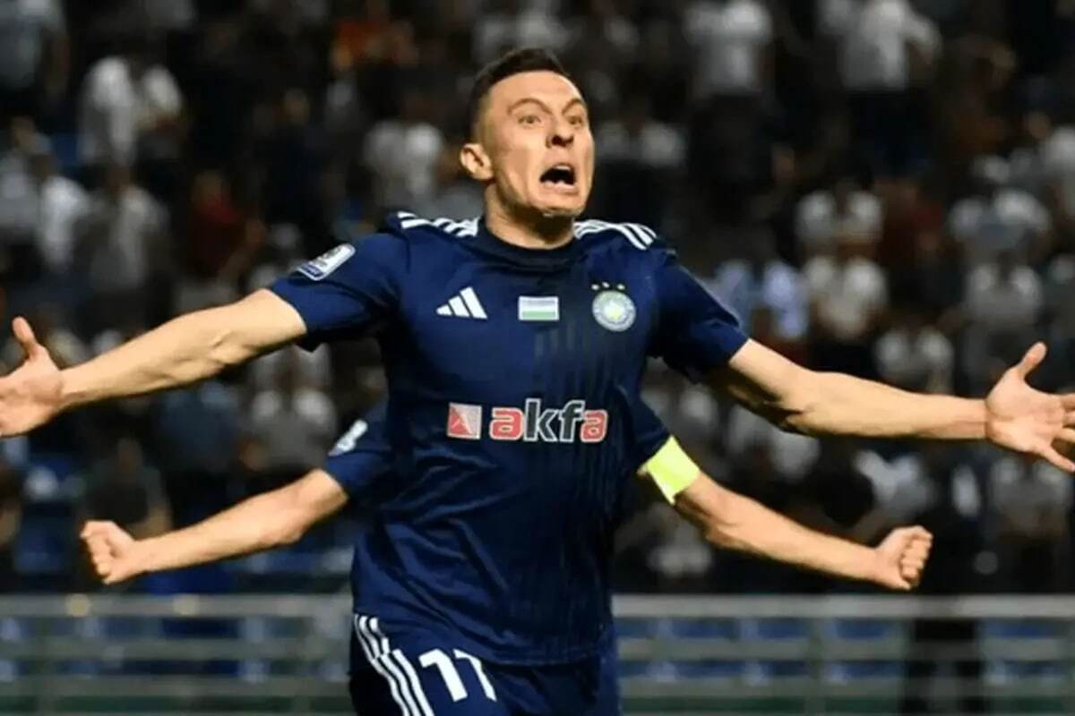 توافق پرسپولیس با ستاره مشهور خارجی / سرگیف به تهران می‌آید