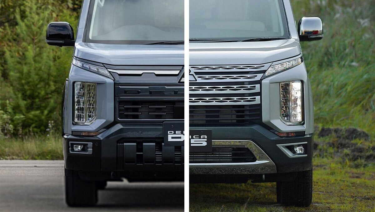 میتسوبیشی دلیکا D:۵ / رقیب جدی تویوتا و نیسان