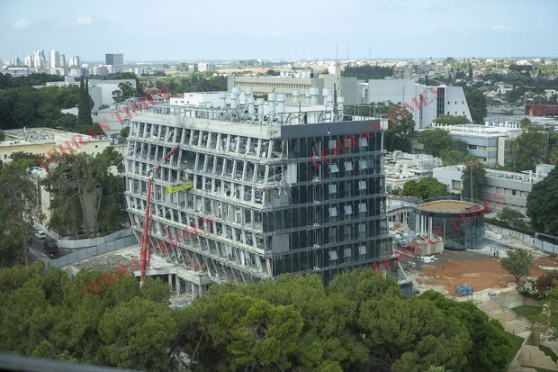 حمله موشکی ایران به موسسه وایزمن اسرائیل / ساختمان استراتژیک ویران شد + عکس