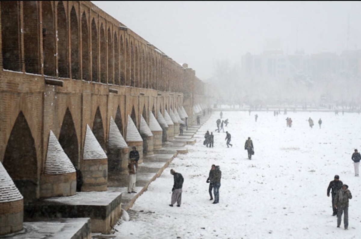 فوری / اصفهان فردا چهارشنبه ۱۰ دی ۱۴۰۴ تعطیل شد؟