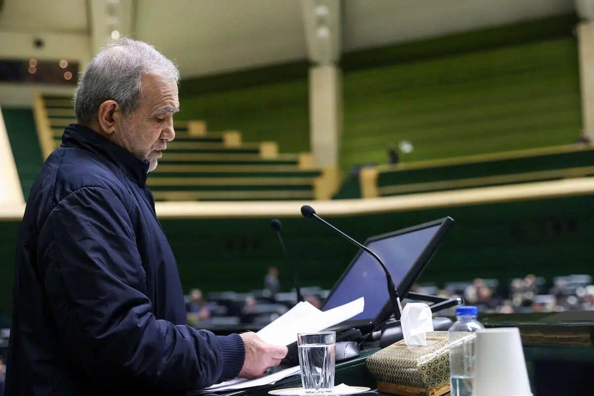 واکنش قاطع پزشکیان به تهدید ترامپ / پاسخ ایران سخت خواهد بود!