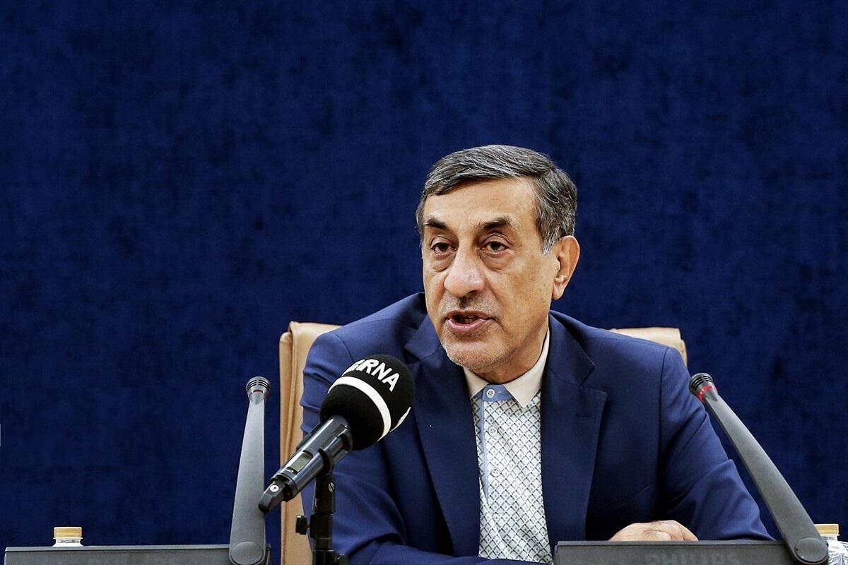 معاون پزشکیان: در شرایط جنگی هستیم/ باید موشک داشته باشیم