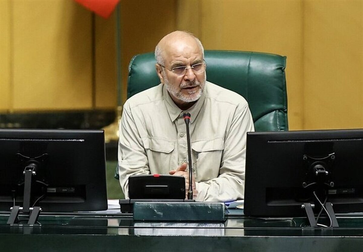 قالیباف: واکنش ملت ایران به شرارت‌ها غیرقابل پیش‌بینی است+ عکس