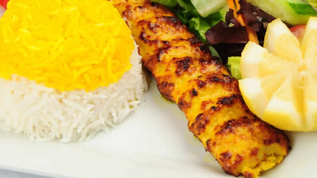 طرز تهیه کباب کوبیده مرغ به روش رستورانی