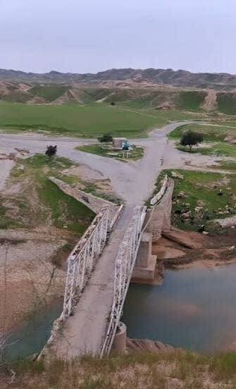 فوری/ پل تاریخی کشور ویران شد فوری/ پل تاریخی کشور ویران شد