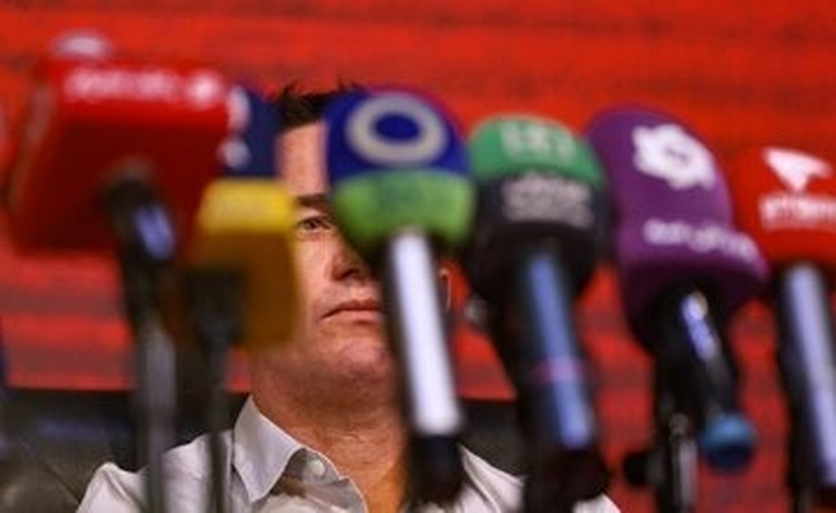 پشت پرده ناکامی پرسپولیس / اوسمار عامل شکست را فاش کرد