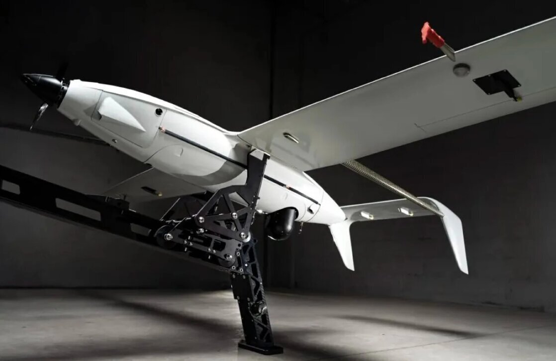 رونمایی از اولین پهپاد هیدروژنی جهان / شاهکار نظامی اوکراین پرواز کرد + عکس رونمایی از اولین پهپاد هیدروژنی جهان / شاهکار نظامی اوکراین پرواز کرد + عکس