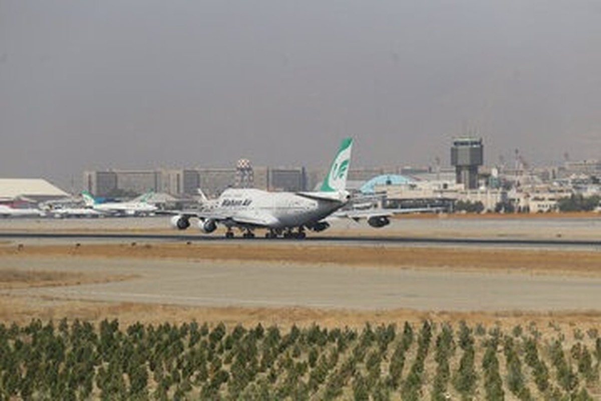 آخرین وضعیت پروازها در کشور / بارش برف پرواز فرودگاه‌های کشور را مختل کرد؟