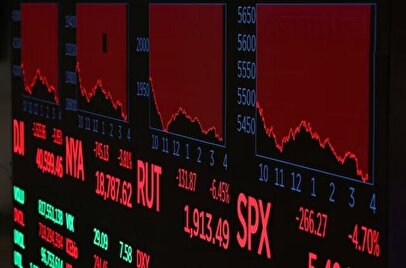 سقوط بورس‌های جهان / آسیایی‌ها سومین روز متوالی زیان دادند