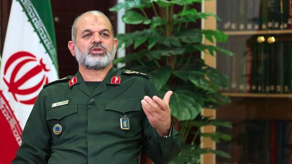 نیروهای مسلح آماده جنگ شدند / هشدار سردار وحیدی به آمریکا و اسرائیل
