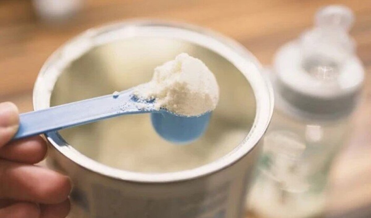 جمع‌آوری برخی شیرخشک‌های نوزادان از بازار / این برندها را نخرید