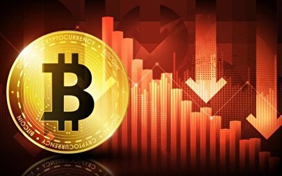 شوک بزرگ به بازار رمزارزها/ سقوط بزرگ بیت‌کوین به زیر ۹۰ هزار دلار