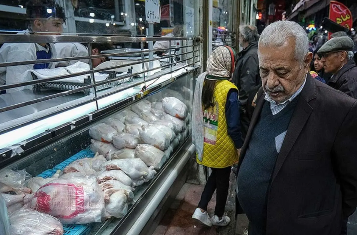 قیمت مرغ امروز ۱ بهمن ۱۴۰۴/ ران مرغ کیلویی چند؟