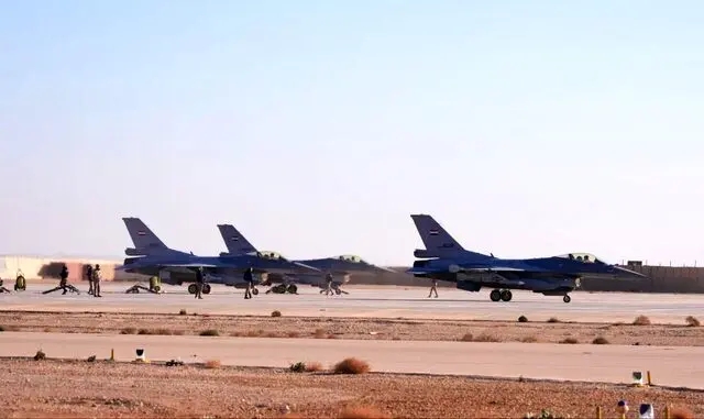 اتفاق جدید در پایگاه آمریکایی در نزدیکی مرز ایران / در عین الاسد چه خبر است؟ اتفاق جدید در پایگاه آمریکایی در نزدیکی مرز ایران / در عین الاسد چه خبر است؟