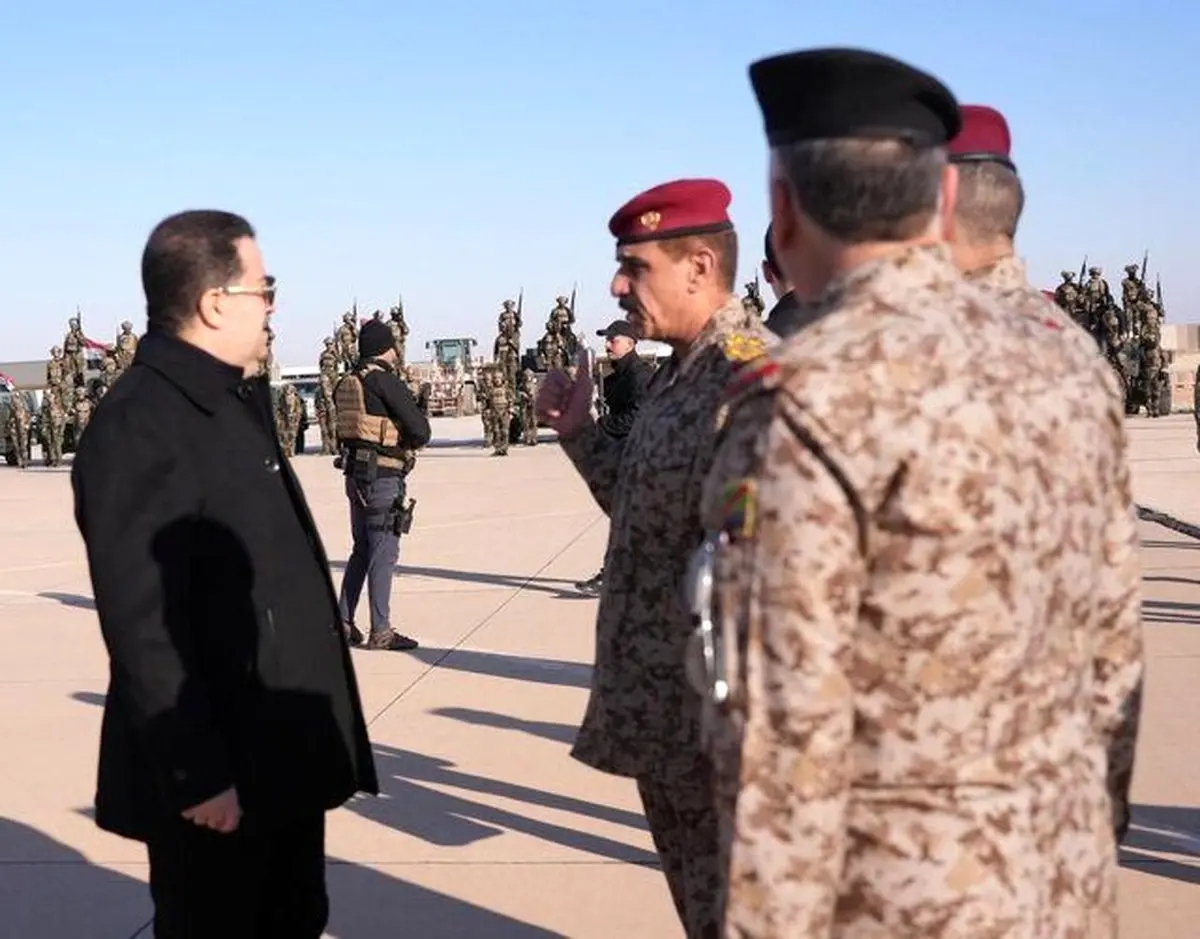 اتفاق جدید در پایگاه آمریکایی در نزدیکی مرز ایران / در عین الاسد چه خبر است؟ اتفاق جدید در پایگاه آمریکایی در نزدیکی مرز ایران / در عین الاسد چه خبر است؟