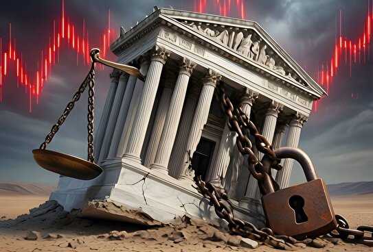 بزرگترین بدهکار ایران کیست؟/ آینه تمام‌نمای ناترازی در شبکه بانکی