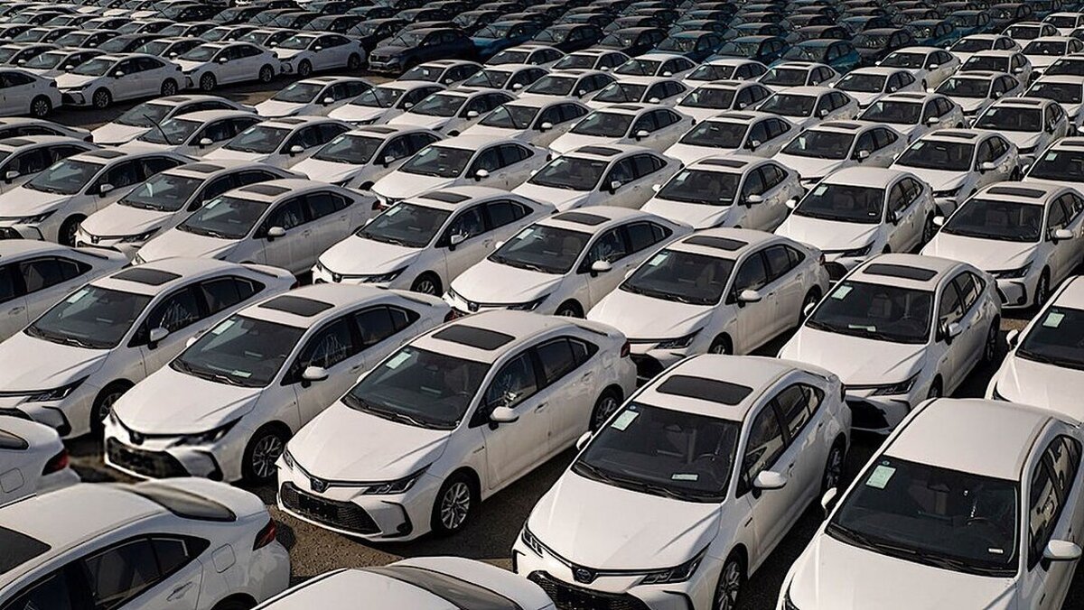 قیمت محصولات ایران‌خودرو امروز چهارشنبه ۱ بهمن ۱۴۰۴/  ری را ارزان شد