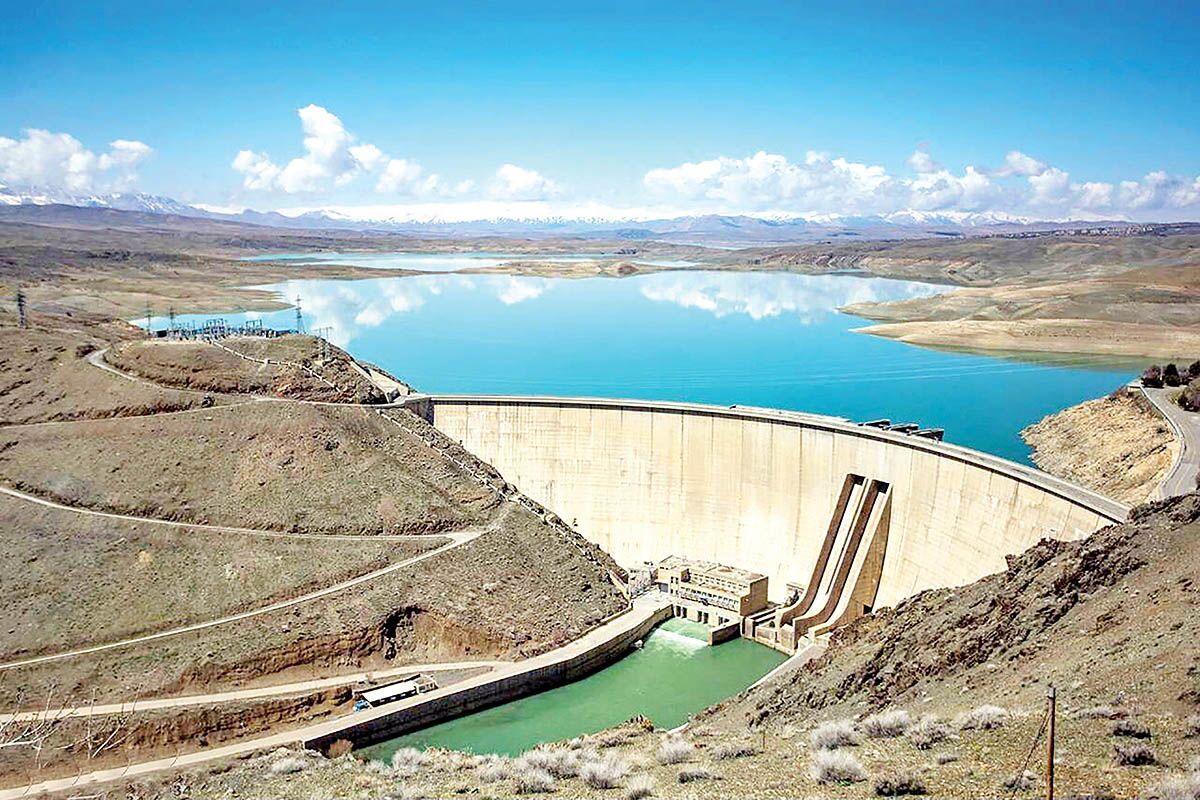 هشدار تلخ برای مردم/ ذخایر سدهای تهران به شدت کاهش یافت